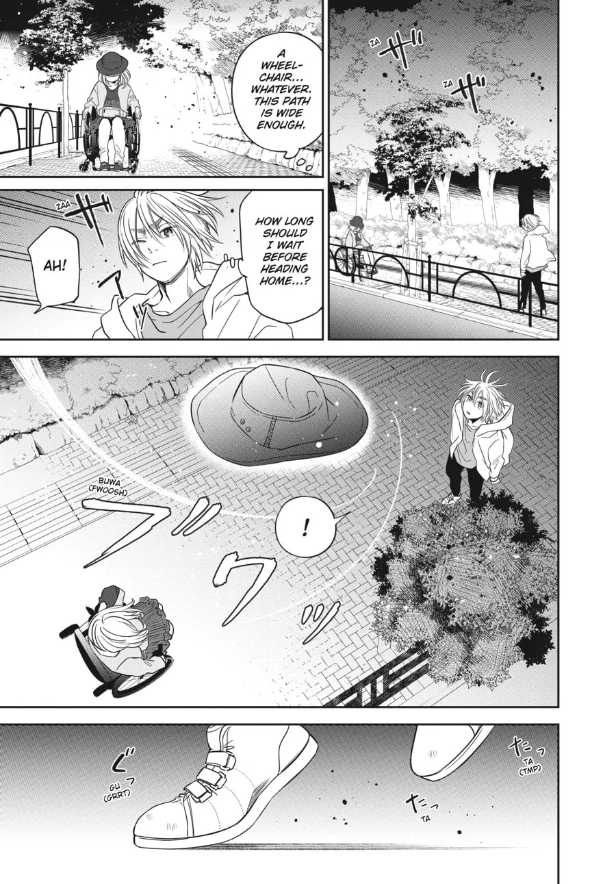Run on Your New Legs Chapter 25 page 7 - 