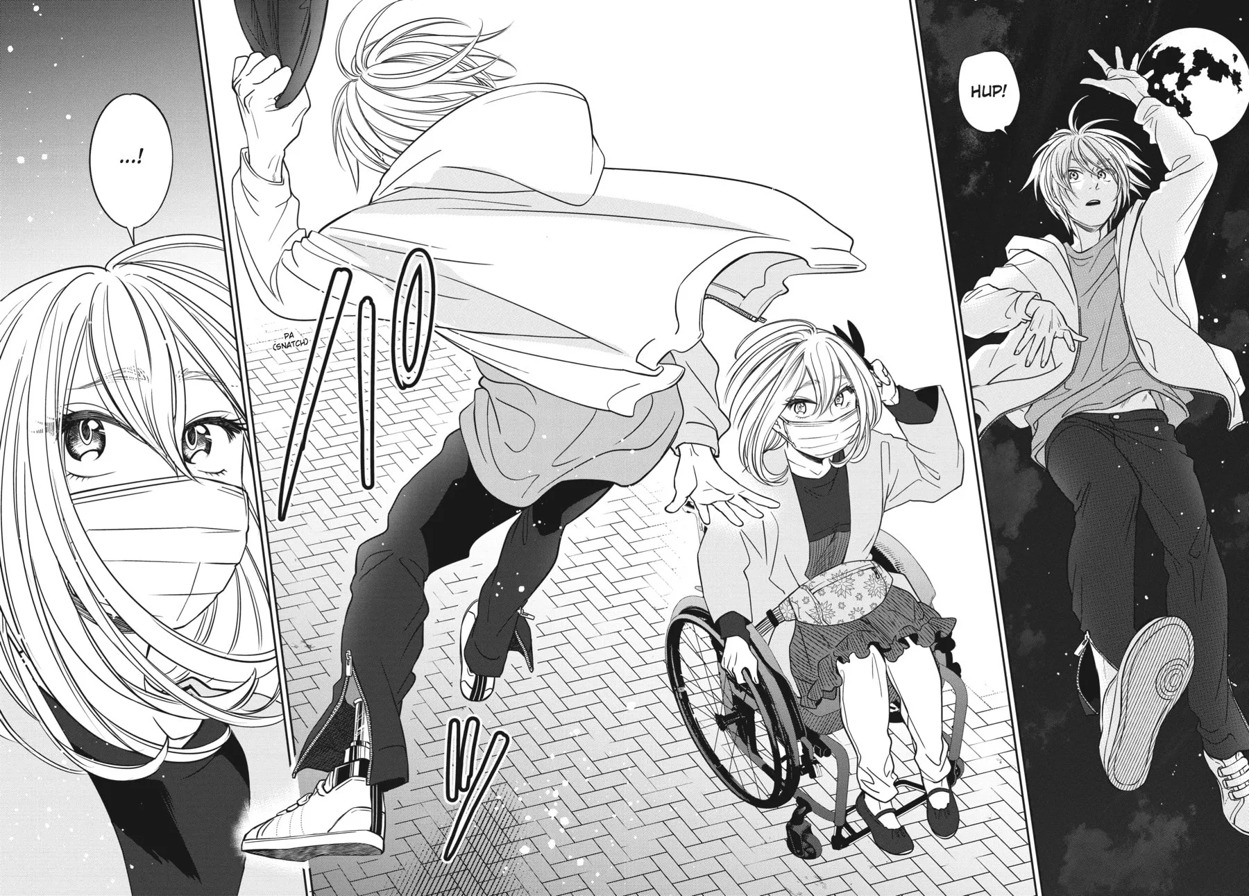 Run on Your New Legs Chapter 25 page 8 - 