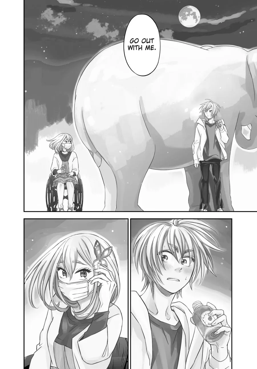 Run on Your New Legs Chapter 26 page 2 - 