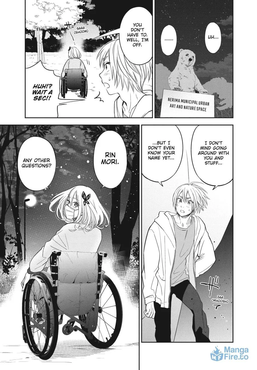 Run on Your New Legs Chapter 26 page 3 - 