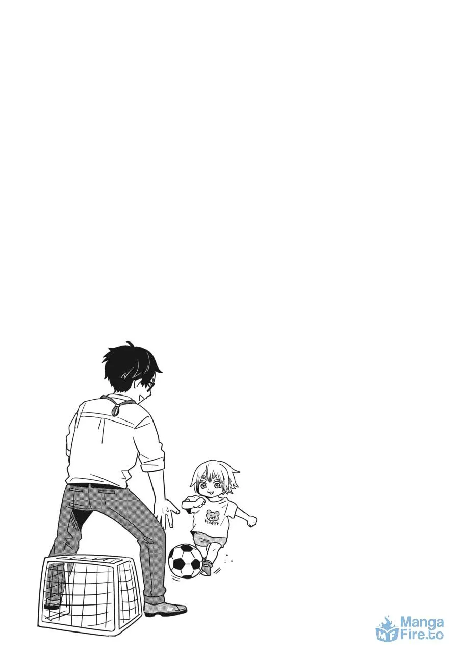 Run on Your New Legs Chapter 26 page 21 - 