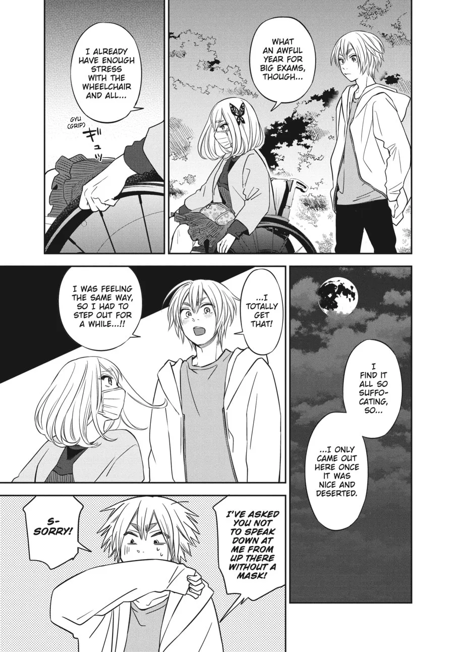Run on Your New Legs Chapter 26 page 5 - 