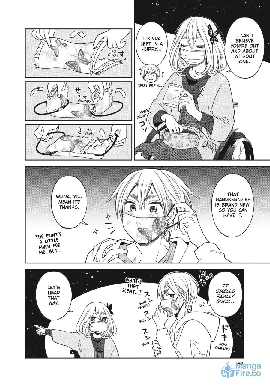Run on Your New Legs Chapter 26 page 6 - 