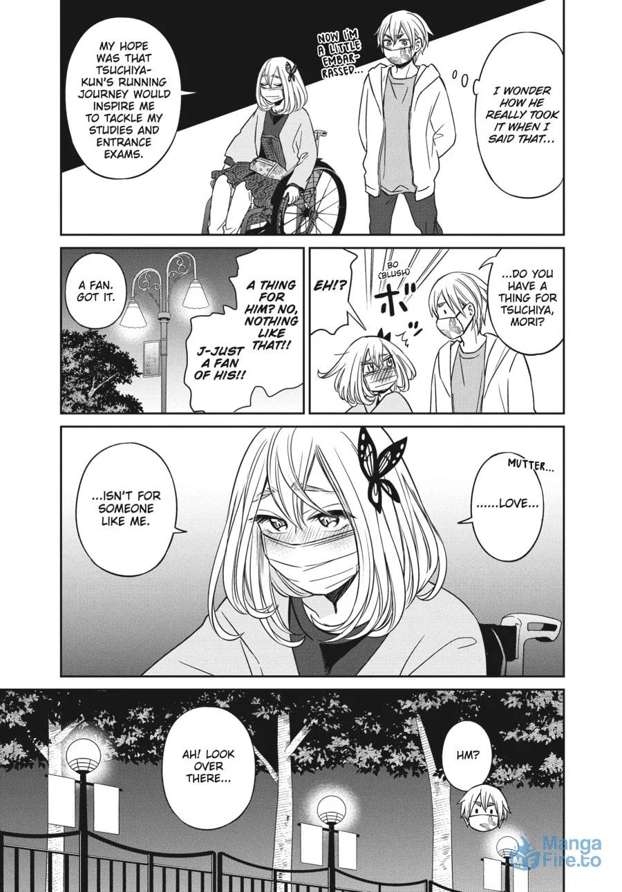 Run on Your New Legs Chapter 26 page 9 - 