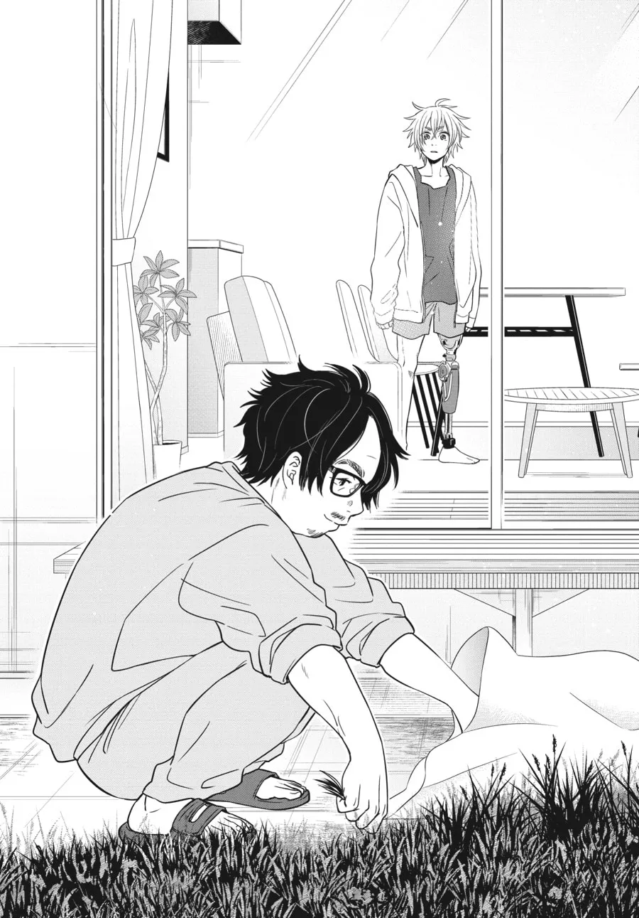 Run on Your New Legs Chapter 27 page 2 - 
