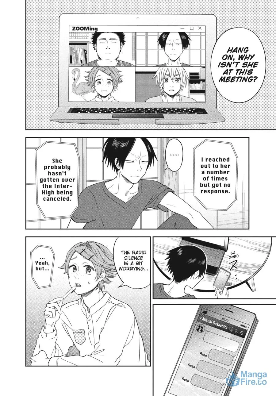 Run on Your New Legs Chapter 27 page 12 - 
