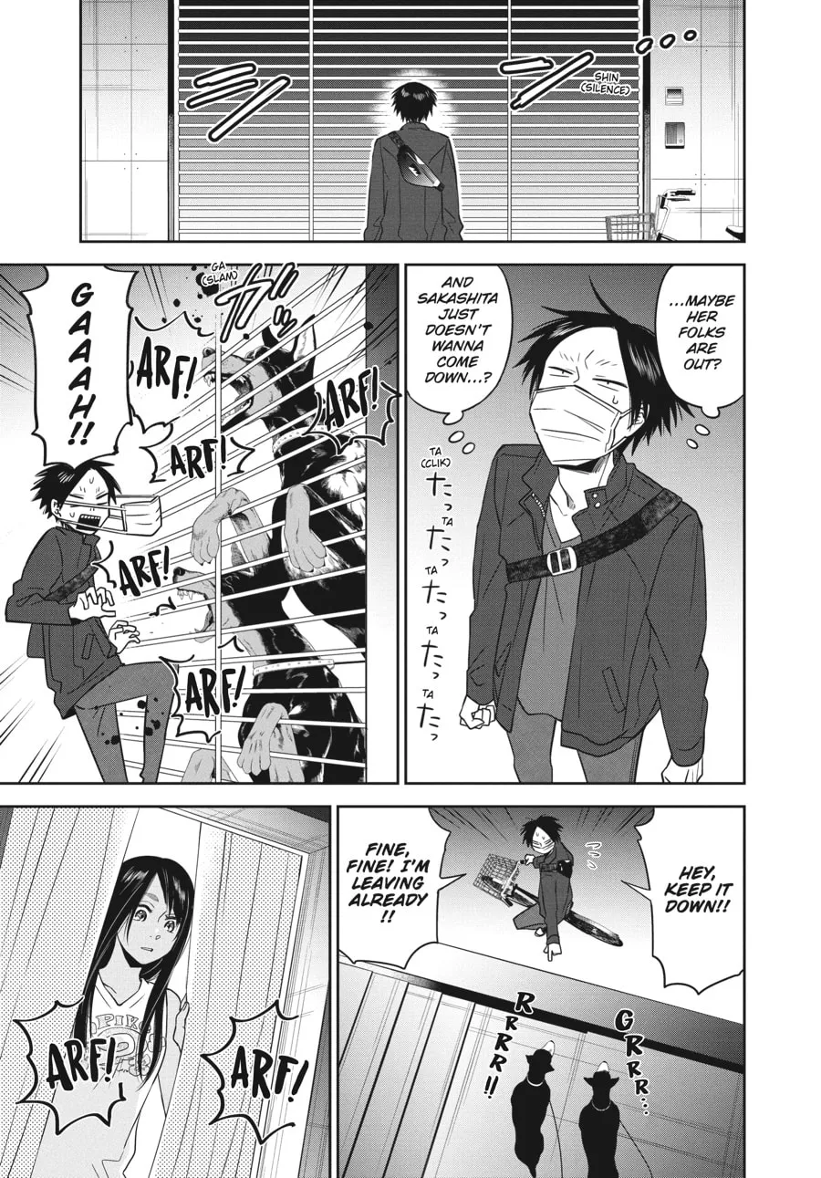 Run on Your New Legs Chapter 27 page 17 - 