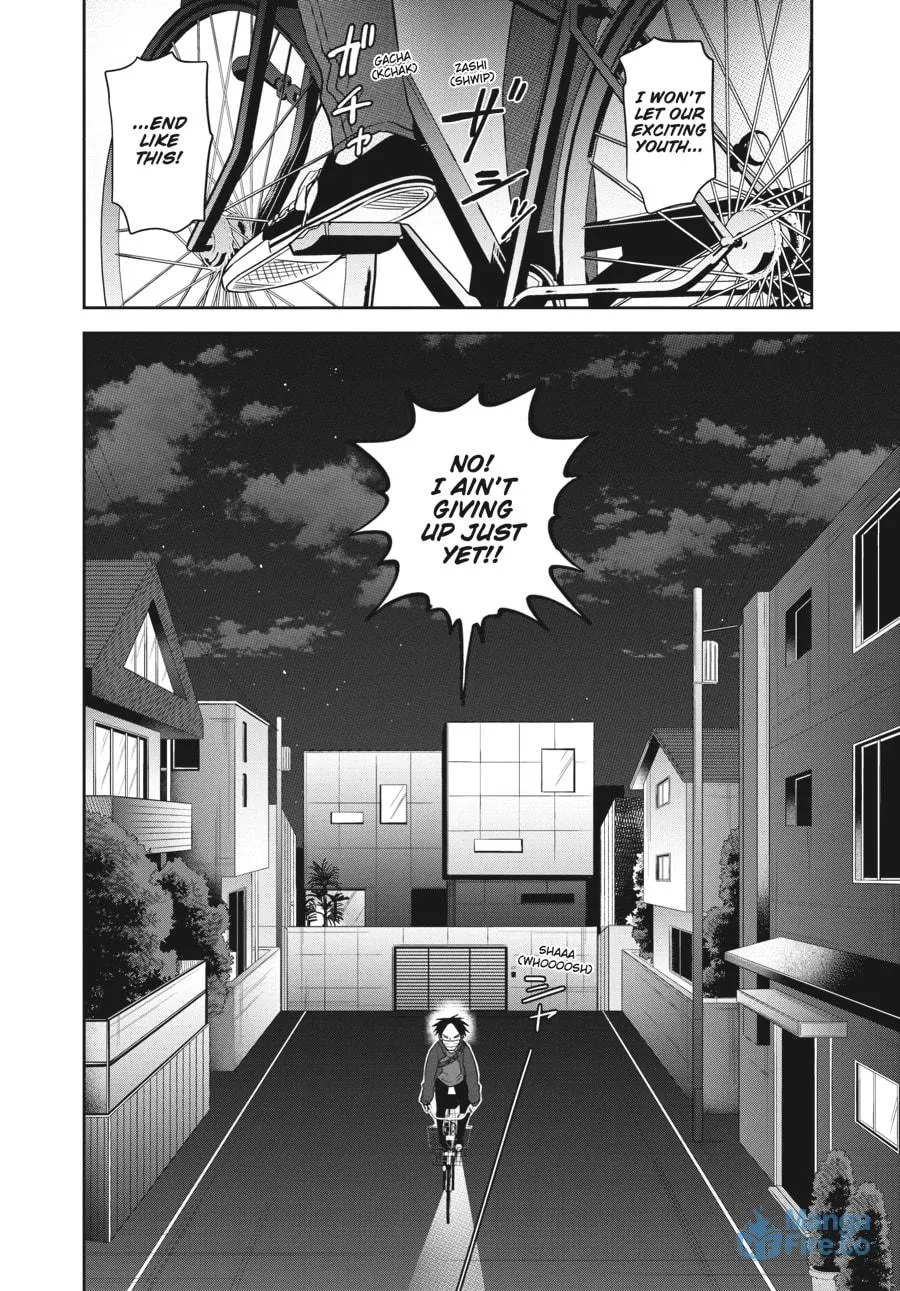 Run on Your New Legs Chapter 27 page 18 - 