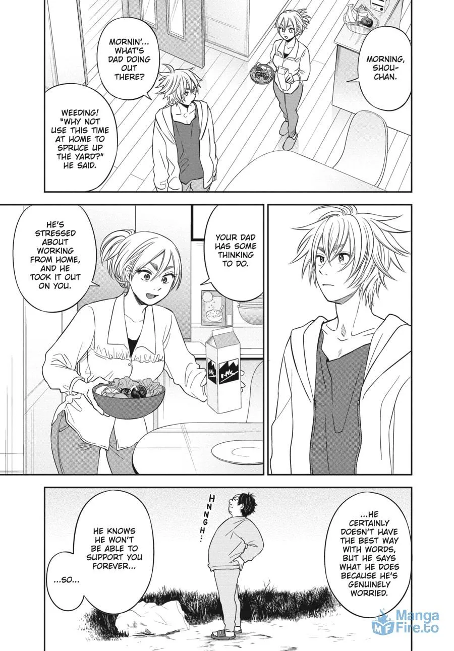 Run on Your New Legs Chapter 27 page 3 - 