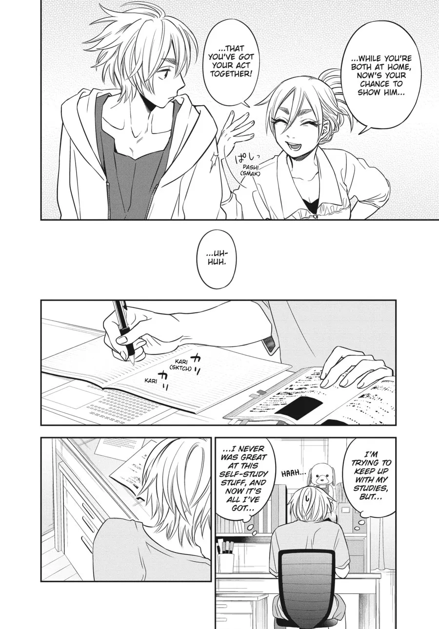 Run on Your New Legs Chapter 27 page 4 - 