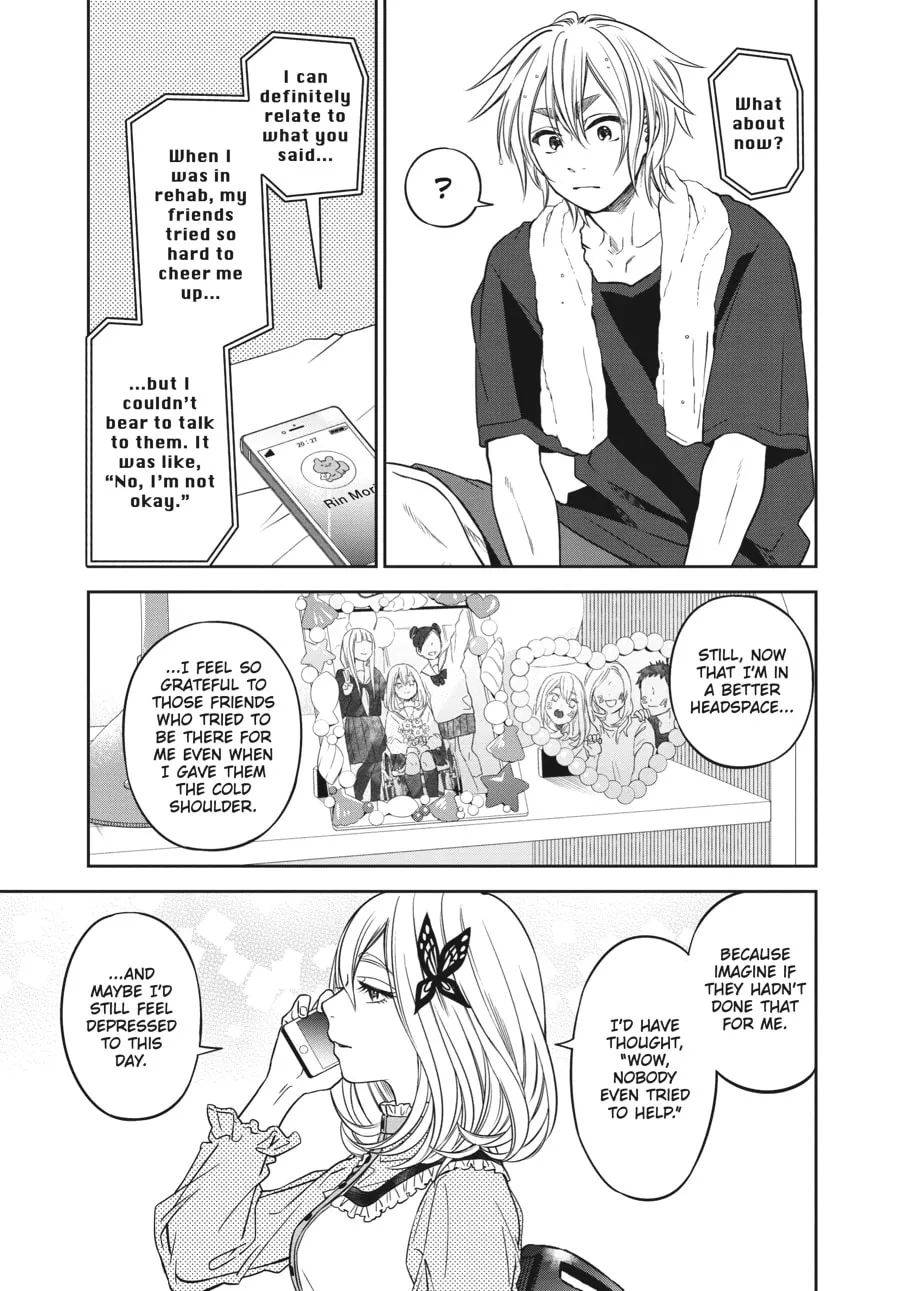 Run on Your New Legs Chapter 28 page 11 - 