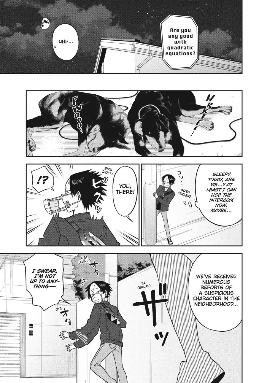 Run on Your New Legs Chapter 28 page 13 - 