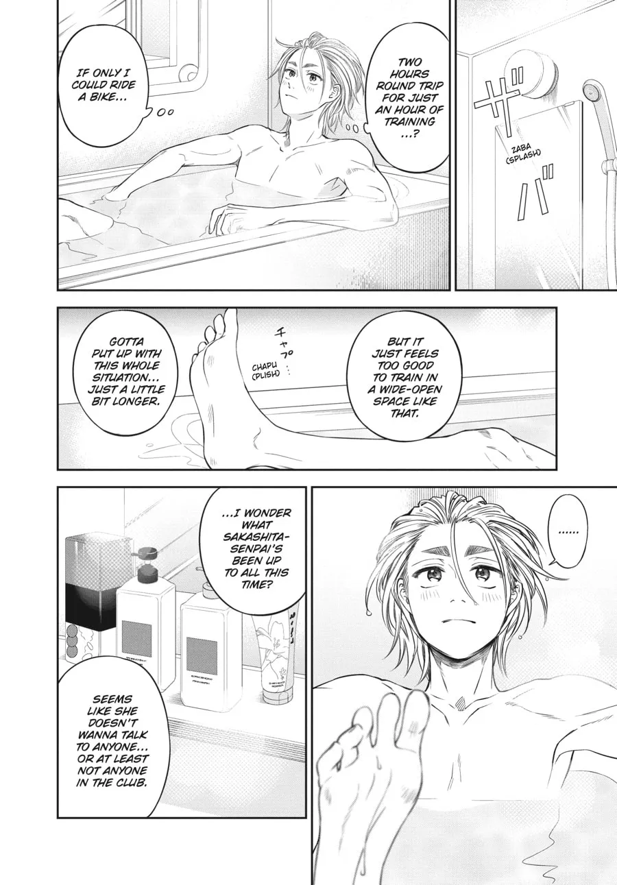 Run on Your New Legs Chapter 28 page 8 - 