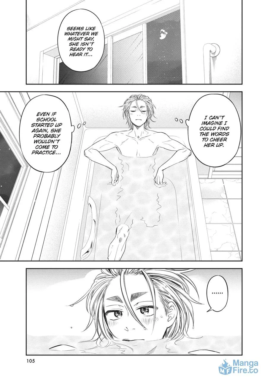 Run on Your New Legs Chapter 28 page 9 - 