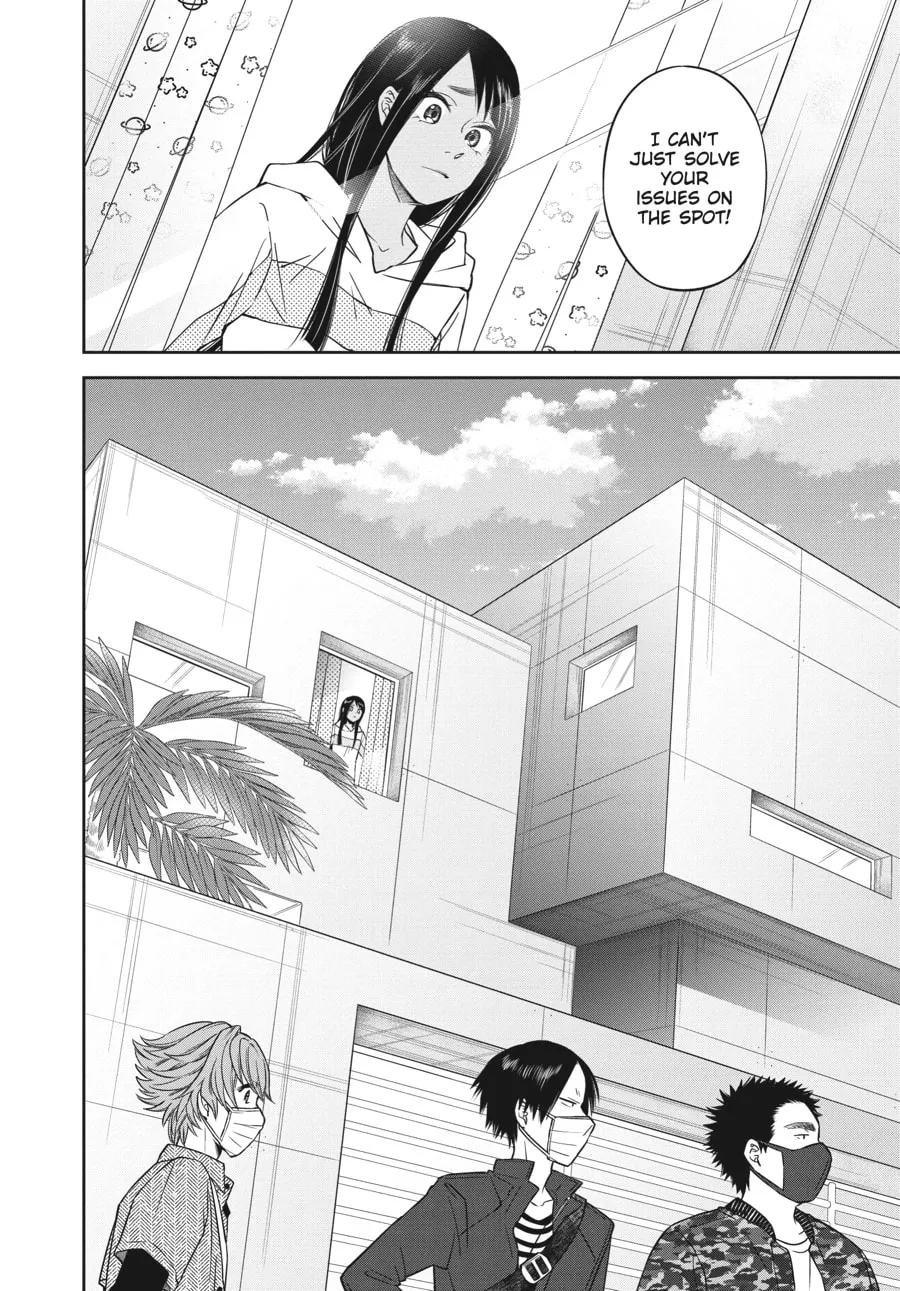 Run on Your New Legs Chapter 29 page 2 - 
