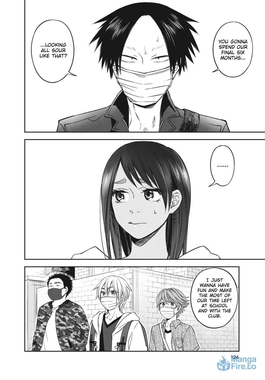 Run on Your New Legs Chapter 29 page 12 - 
