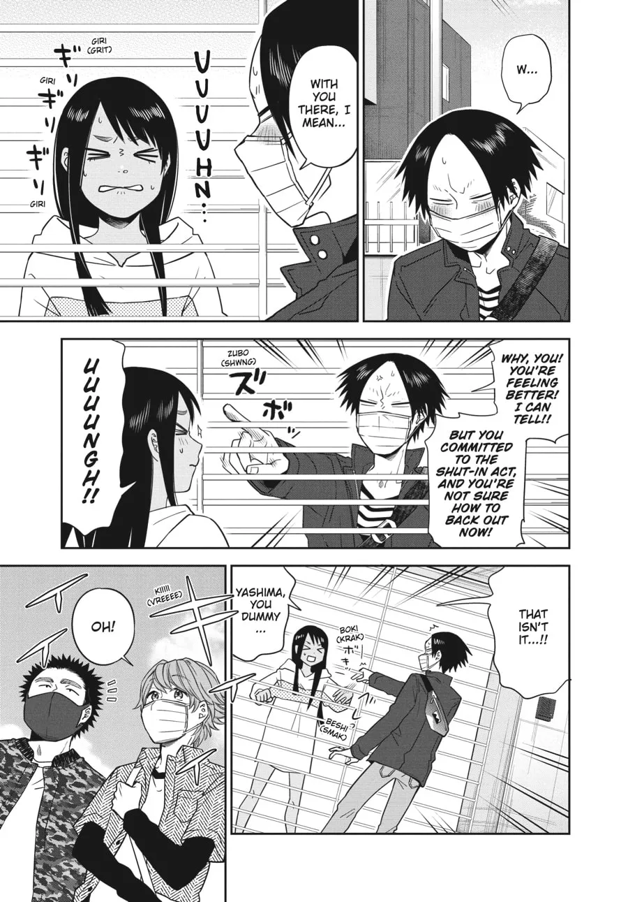 Run on Your New Legs Chapter 29 page 13 - 