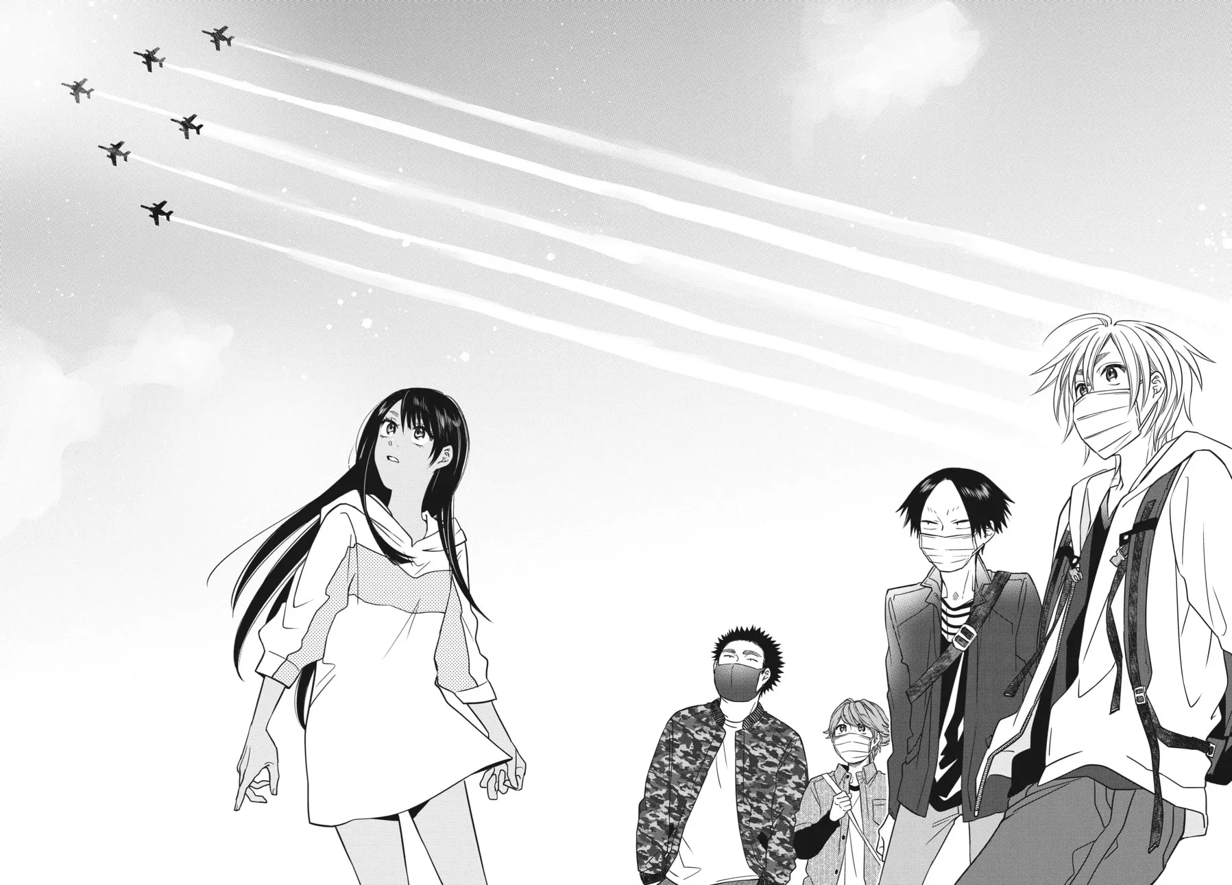 Run on Your New Legs Chapter 29 page 14 - 