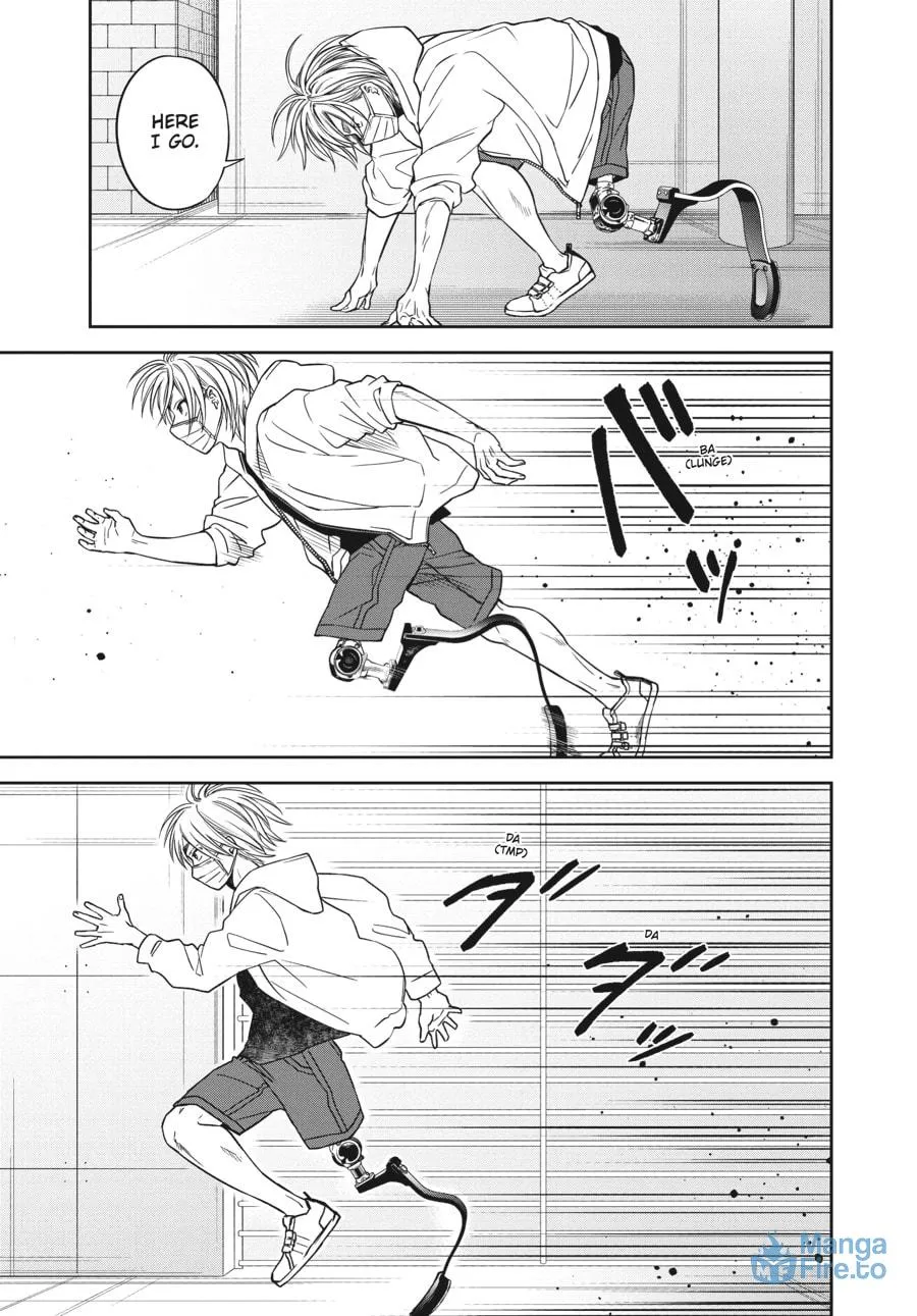 Run on Your New Legs Chapter 29 page 3 - 