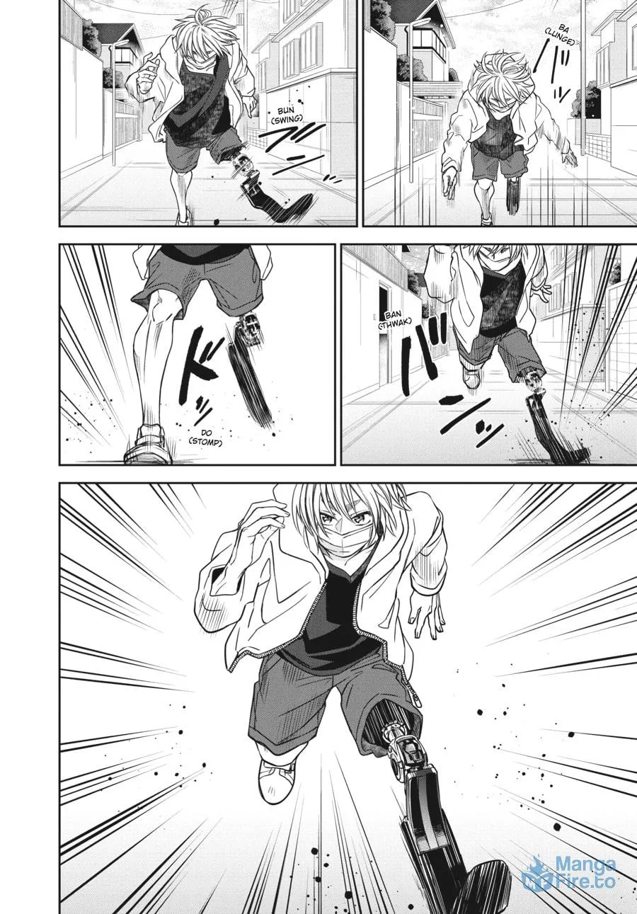 Run on Your New Legs Chapter 29 page 6 - 