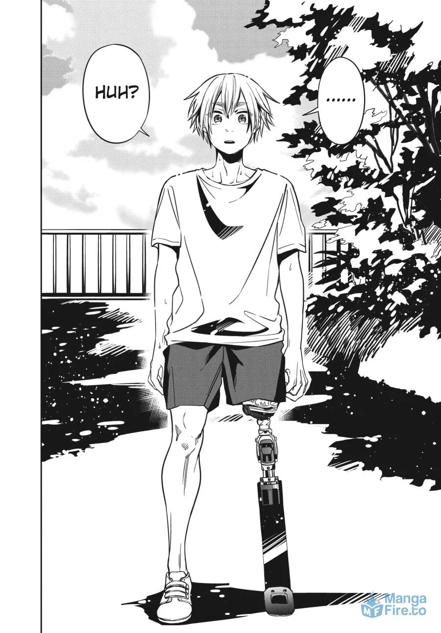 Run on Your New Legs Chapter 31 page 15 - 