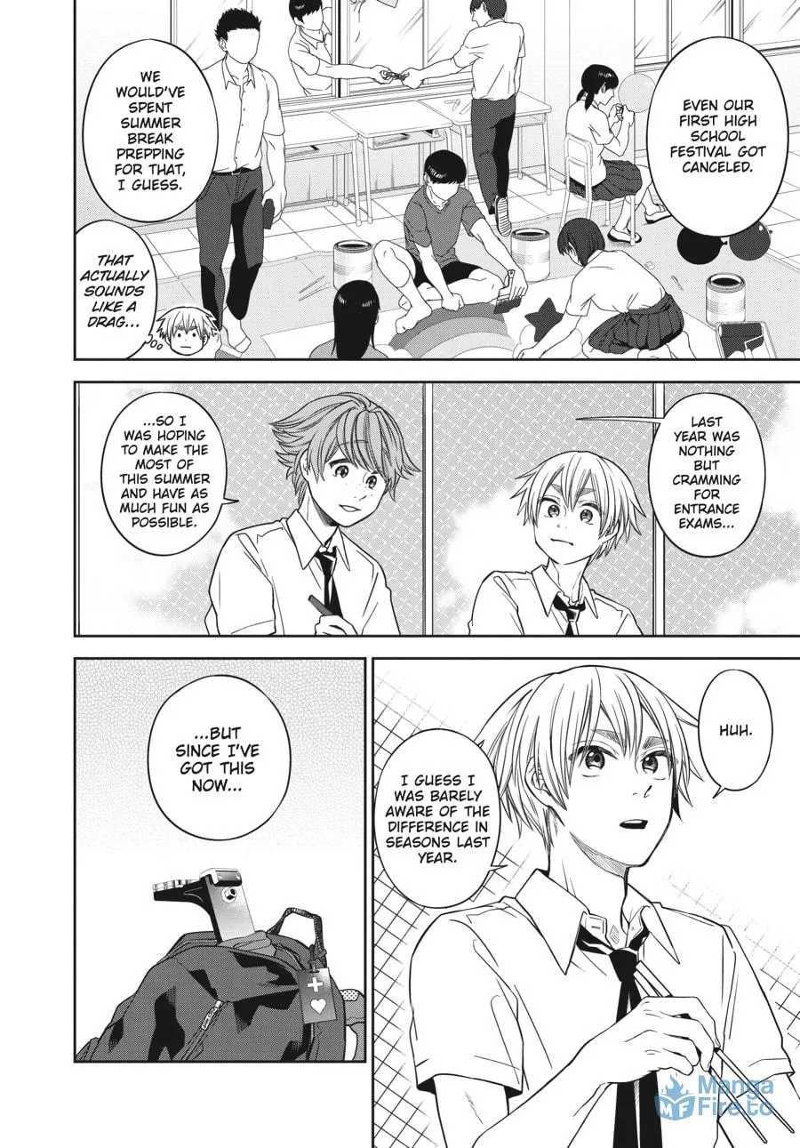 Run on Your New Legs Chapter 31 page 6 - 