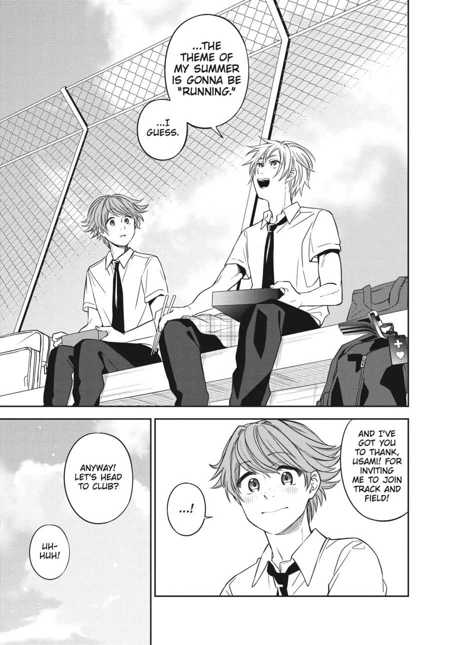 Run on Your New Legs Chapter 31 page 7 - 