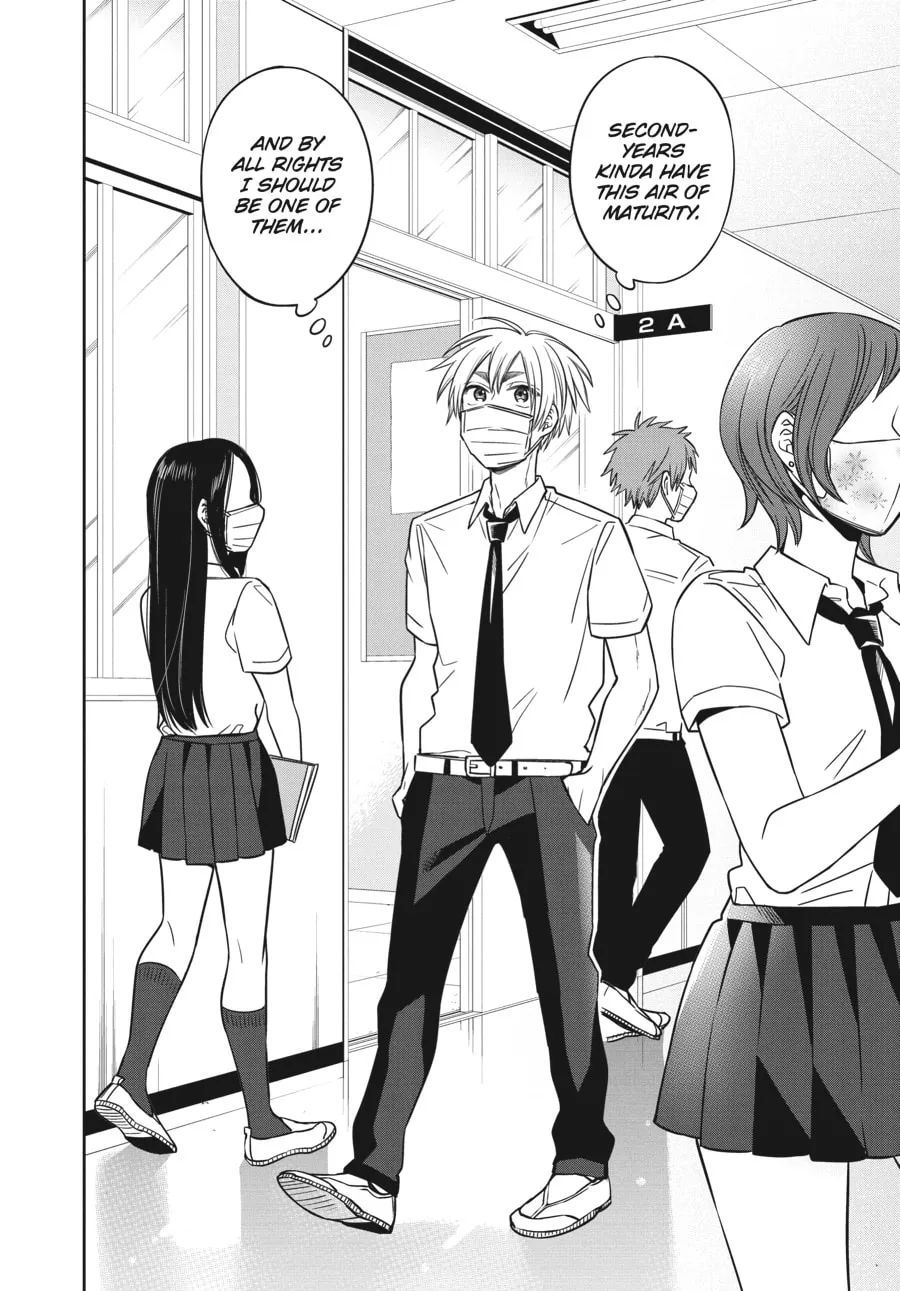 Run on Your New Legs Chapter 32 page 2 - 