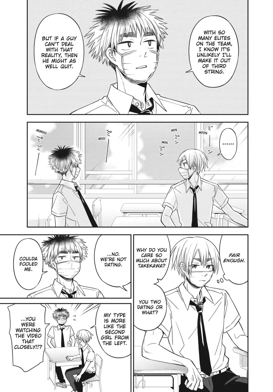 Run on Your New Legs Chapter 32 page 7 - 