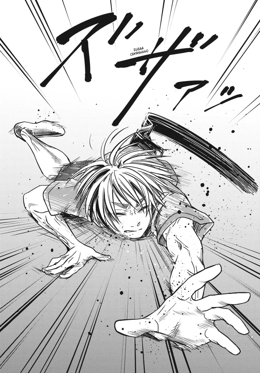 Run on Your New Legs Chapter 32 page 10 - 