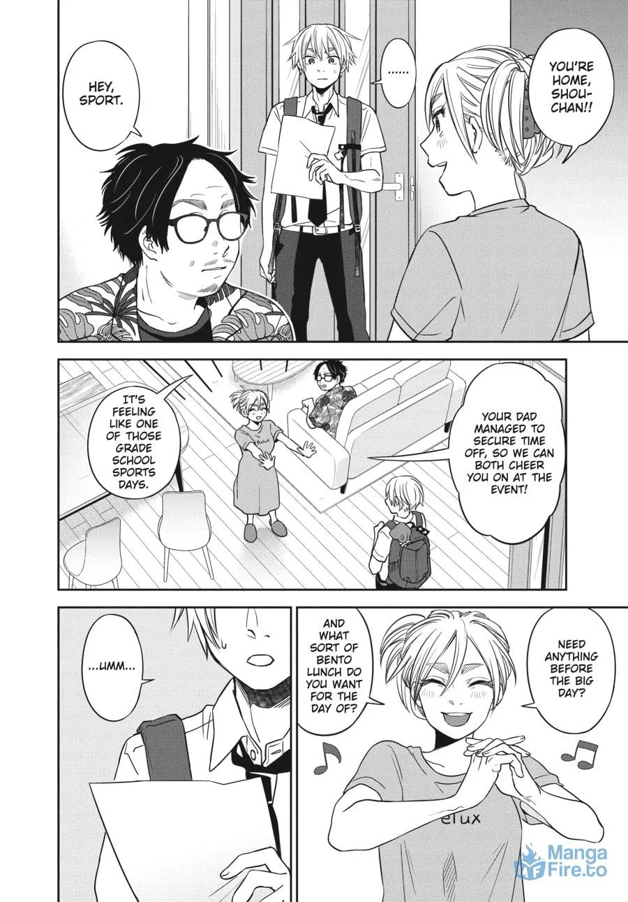 Run on Your New Legs Chapter 33 page 12 - 