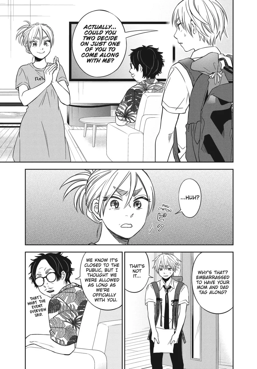 Run on Your New Legs Chapter 33 page 13 - 