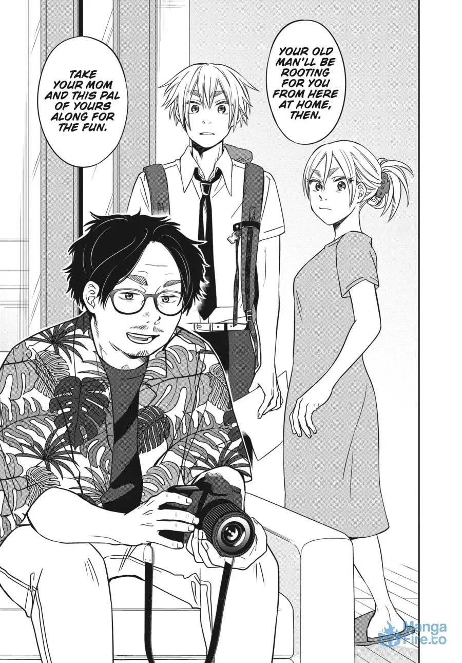 Run on Your New Legs Chapter 33 page 15 - 