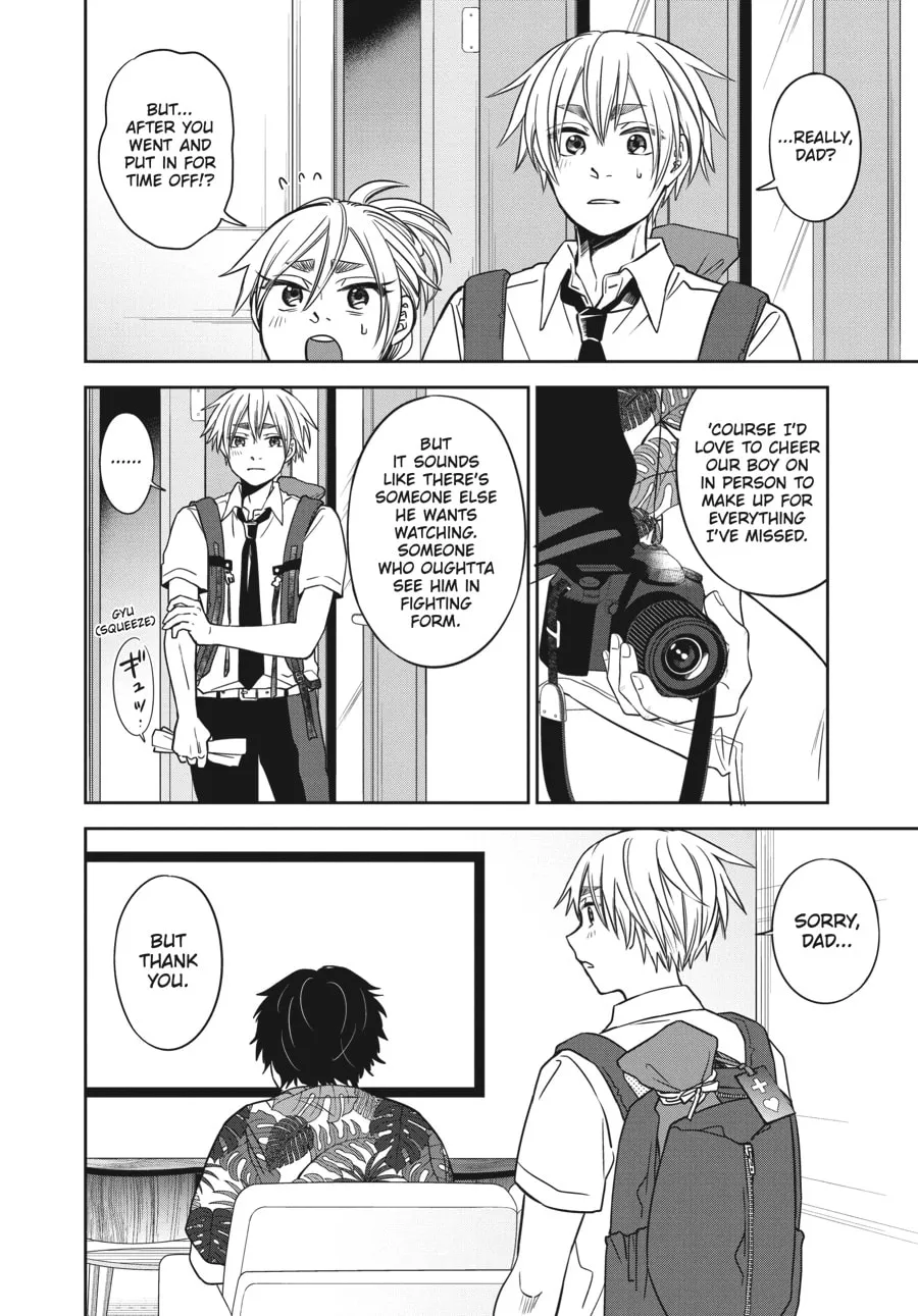 Run on Your New Legs Chapter 33 page 16 - 