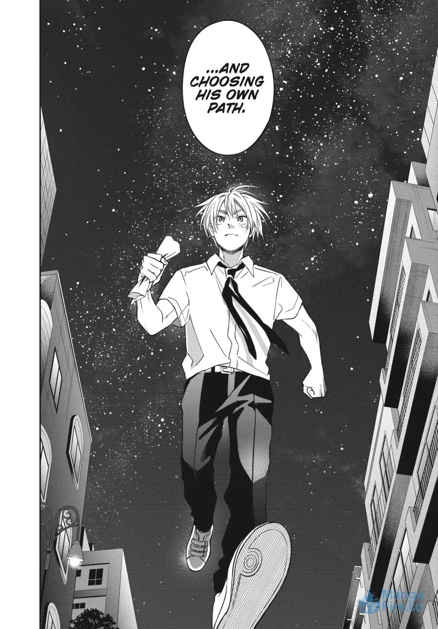 Run on Your New Legs Chapter 33 page 18 - 