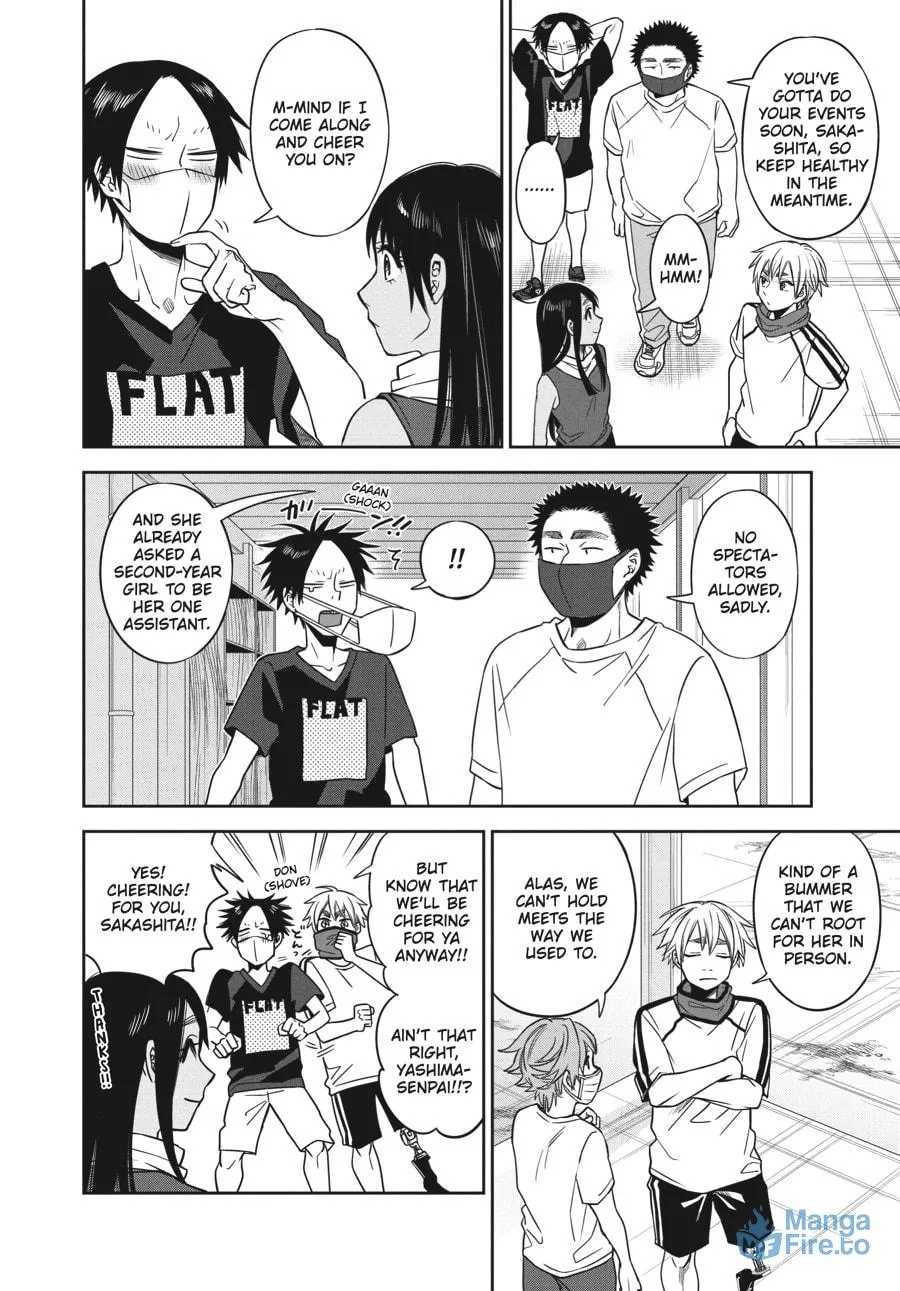 Run on Your New Legs Chapter 33 page 6 - 