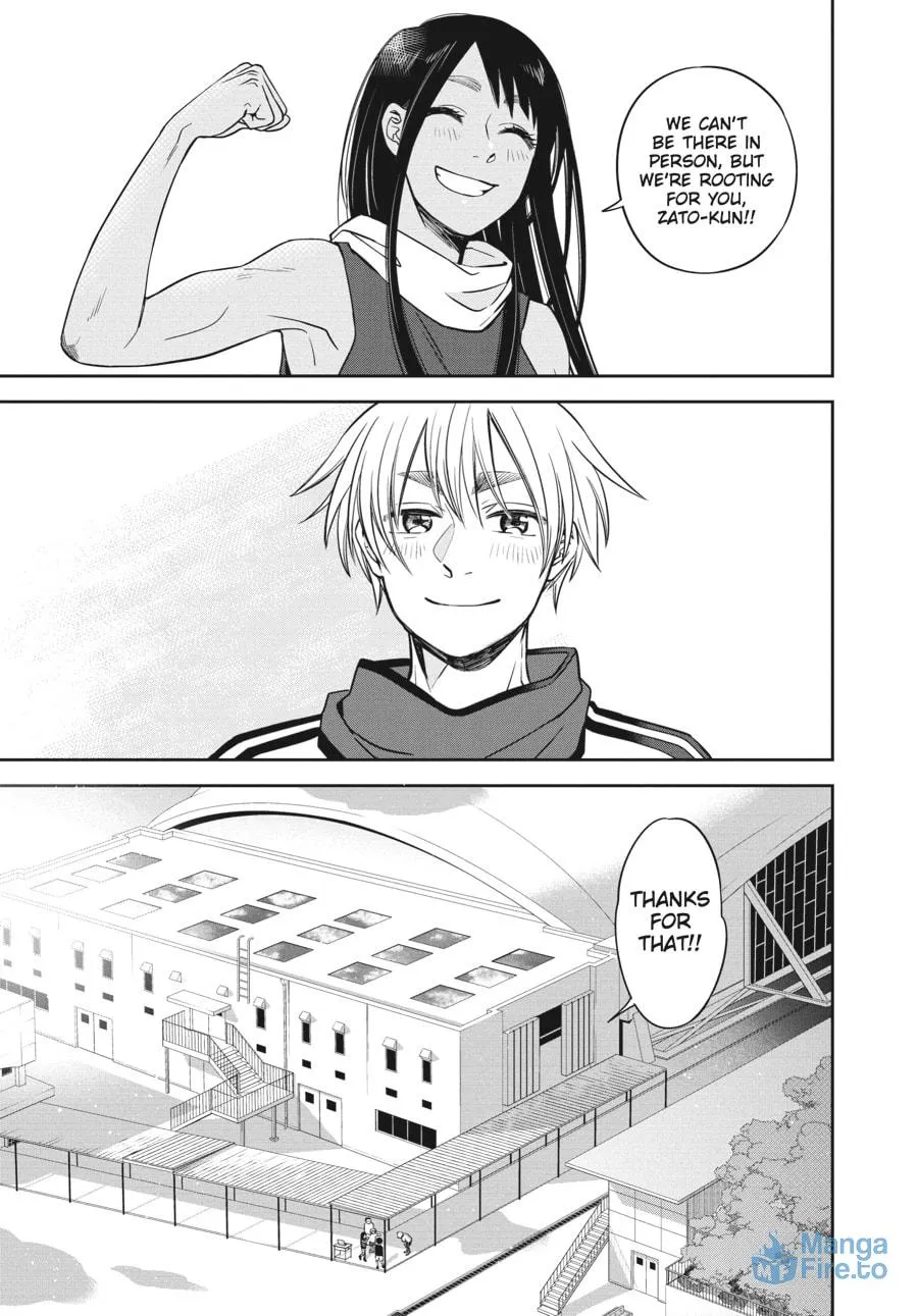 Run on Your New Legs Chapter 33 page 9 - 