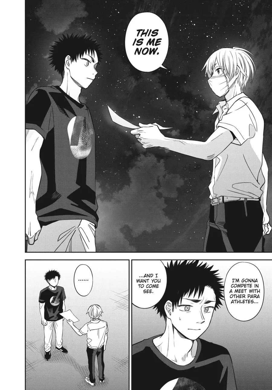 Run on Your New Legs Chapter 34 page 11 - 