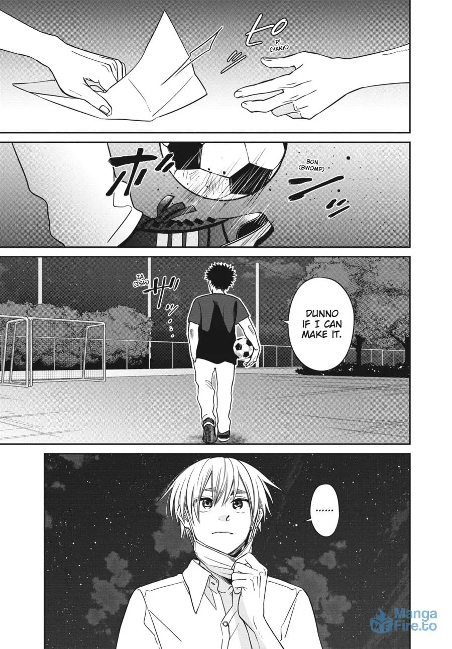 Run on Your New Legs Chapter 34 page 12 - 