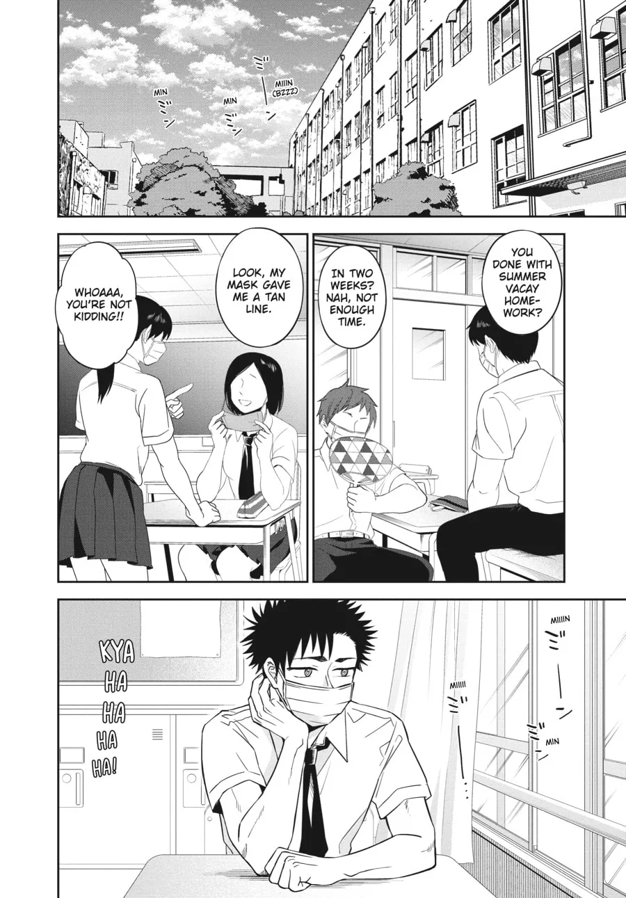 Run on Your New Legs Chapter 34 page 13 - 