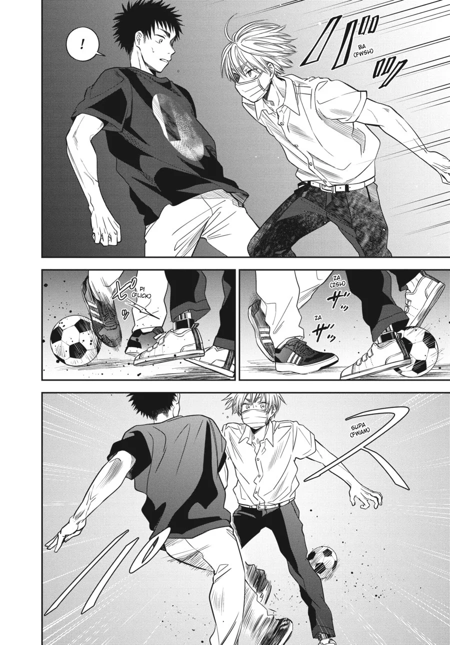 Run on Your New Legs Chapter 34 page 5 - 