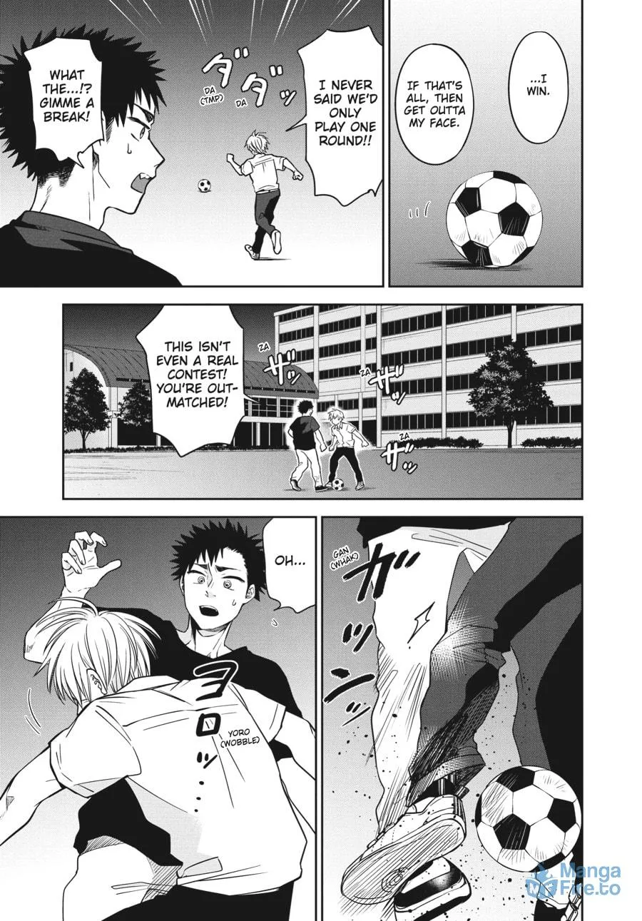 Run on Your New Legs Chapter 34 page 6 - 