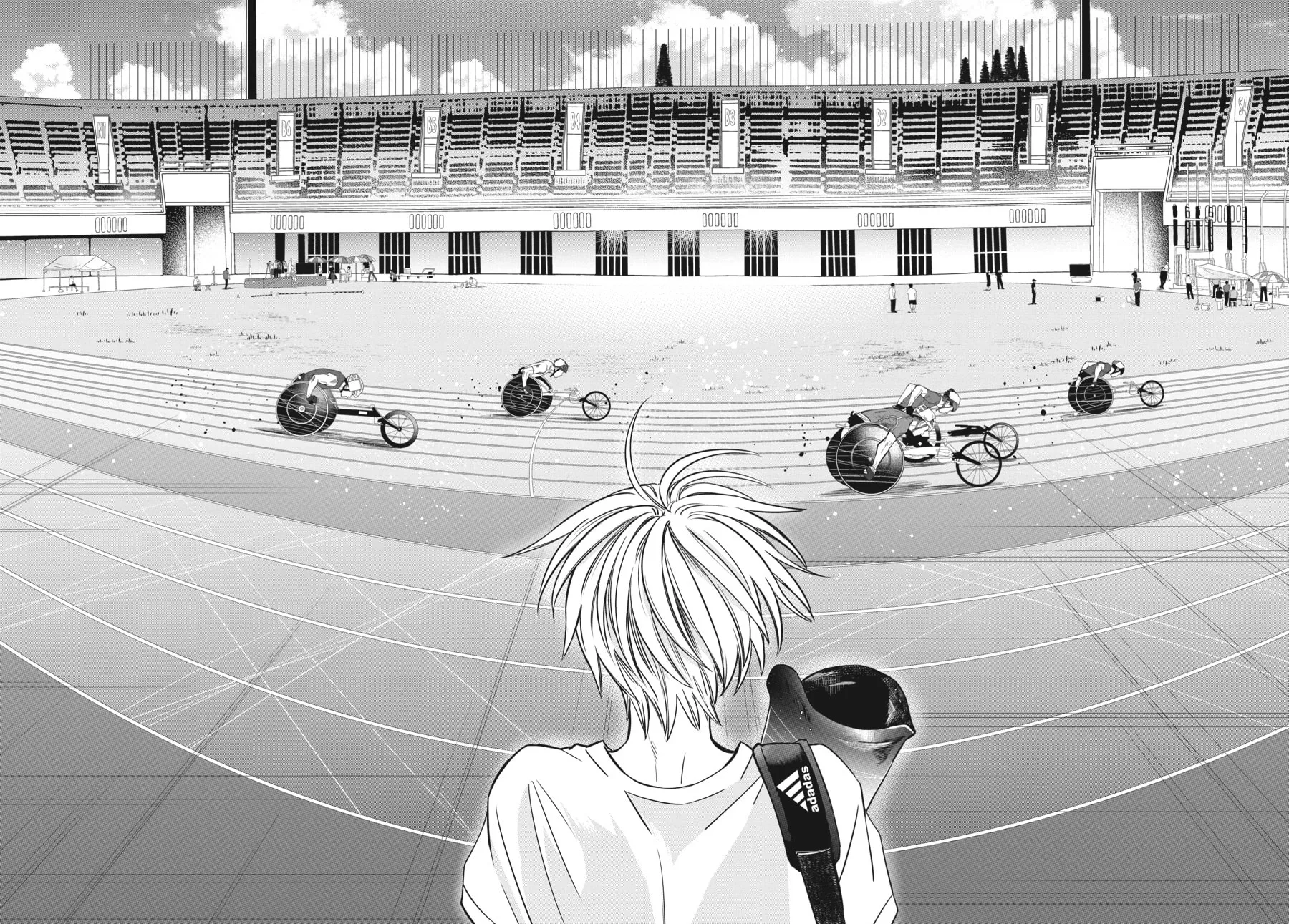 Run on Your New Legs Chapter 35 page 8 - 