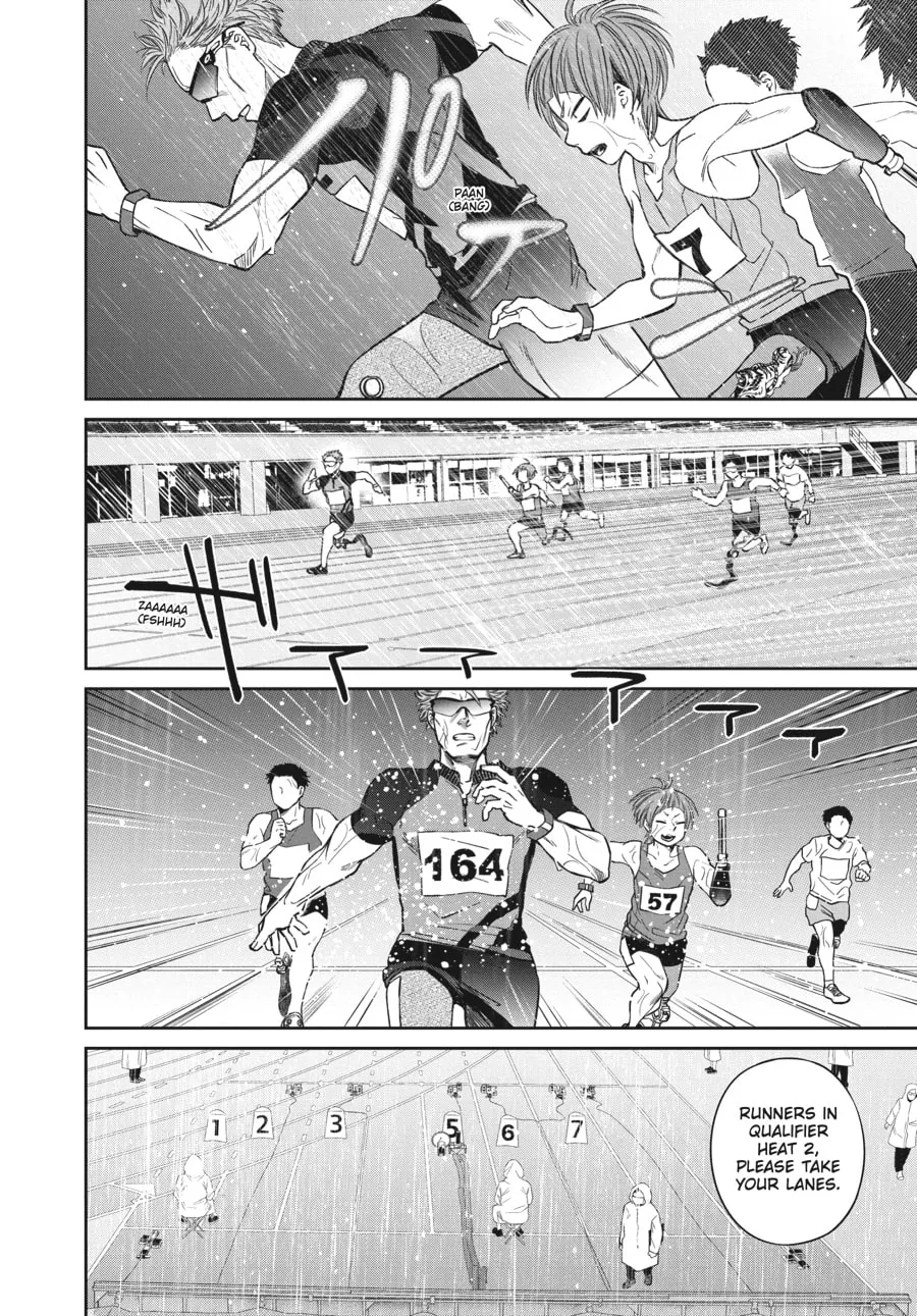 Run on Your New Legs Chapter 36 page 2 - 