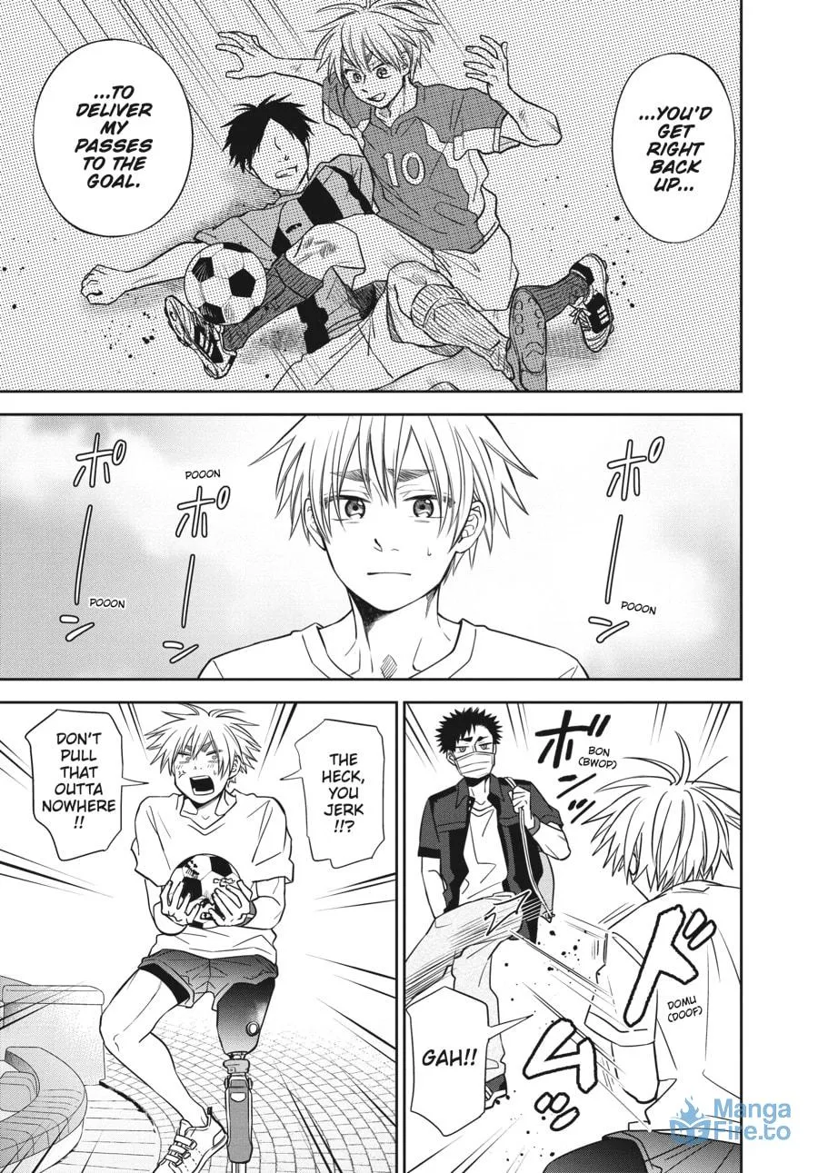 Run on Your New Legs Chapter 36 page 15 - 