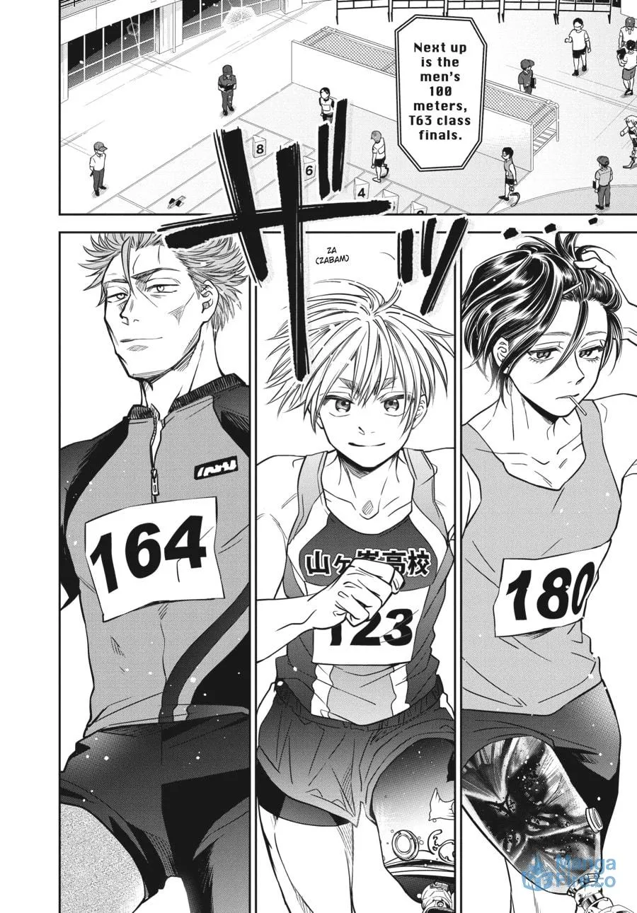 Run on Your New Legs Chapter 36 page 18 - 
