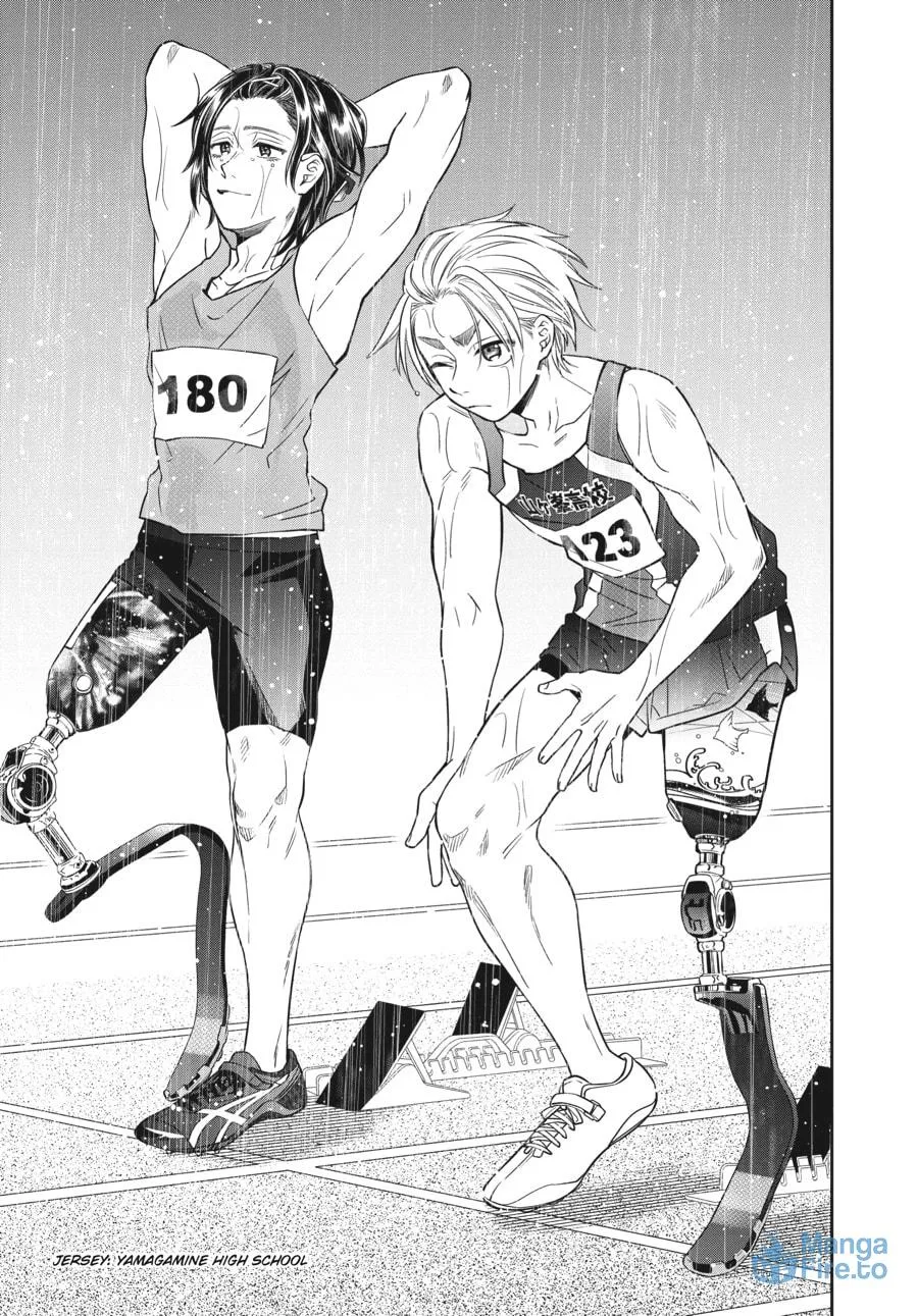 Run on Your New Legs Chapter 36 page 3 - 