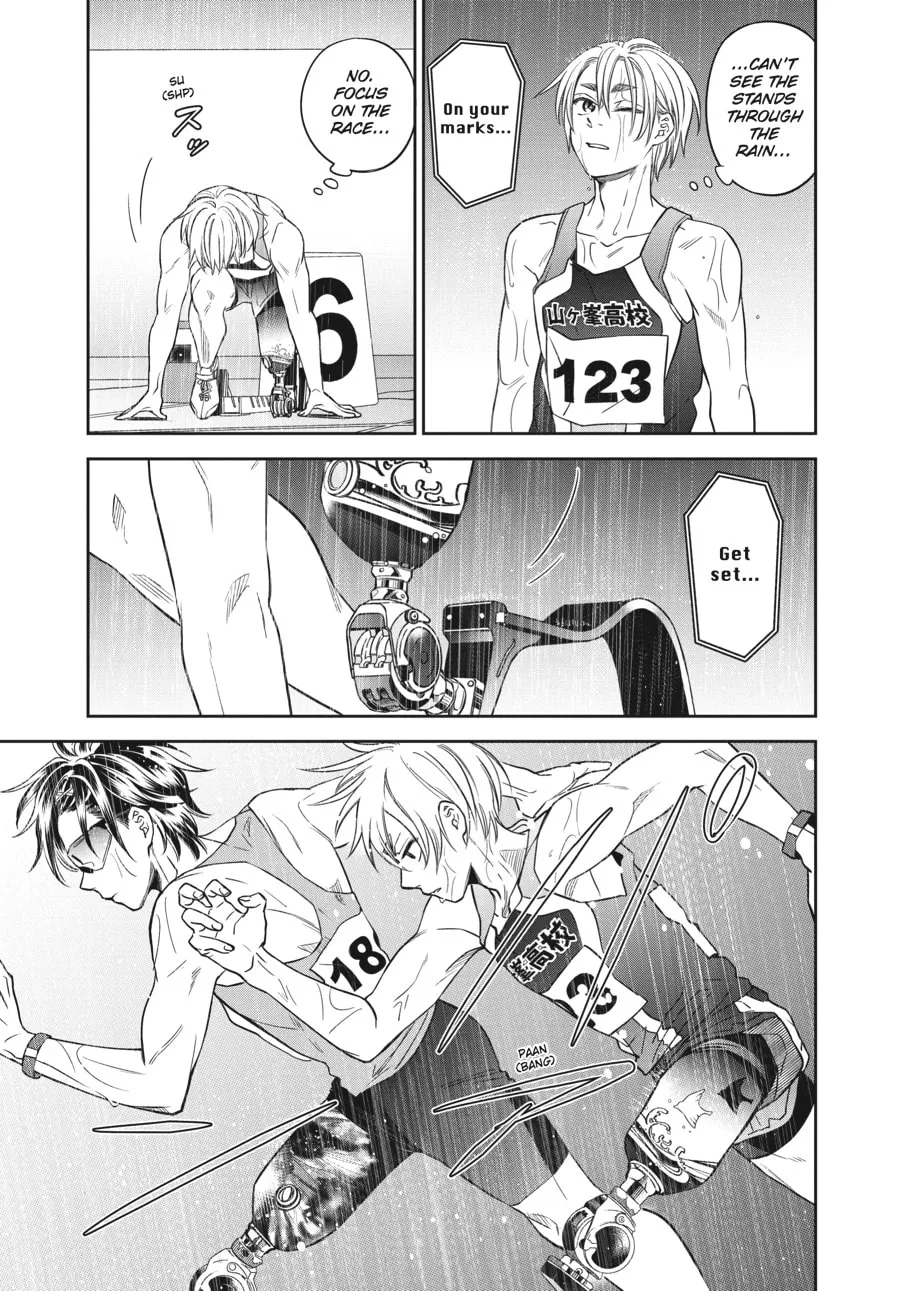 Run on Your New Legs Chapter 36 page 5 - 