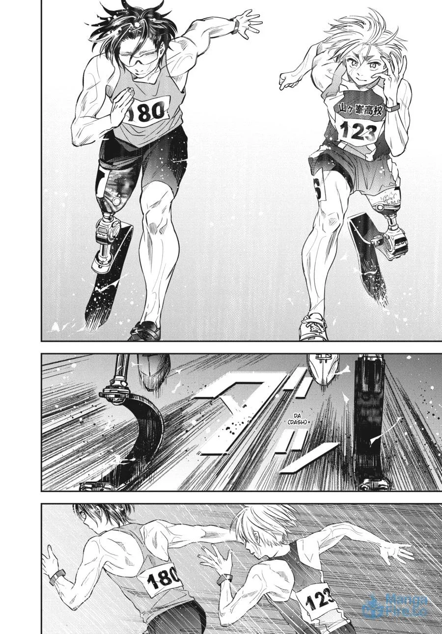 Run on Your New Legs Chapter 36 page 6 - 