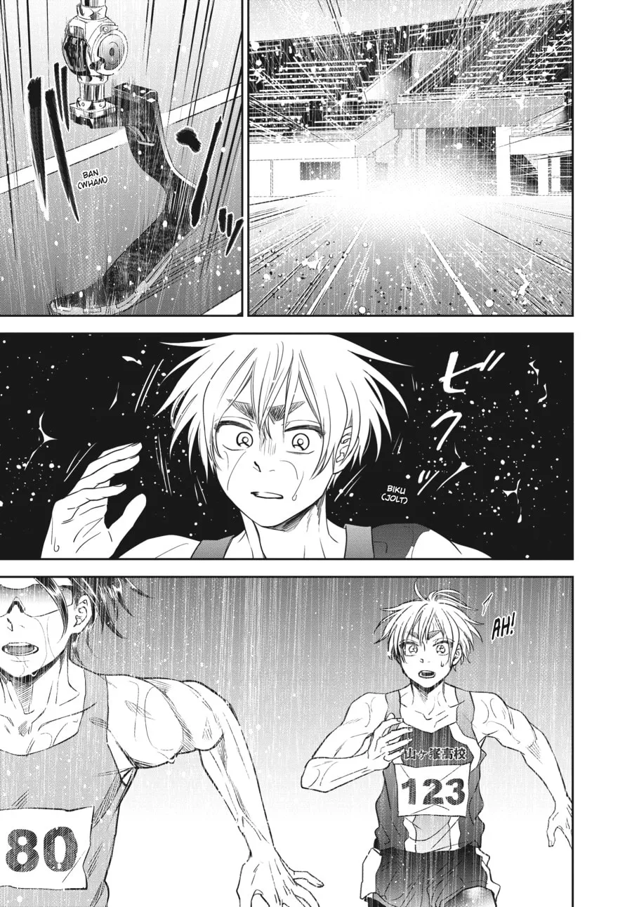 Run on Your New Legs Chapter 36 page 7 - 